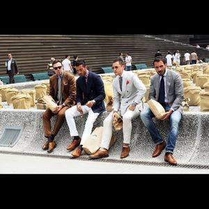 Meet your Posher, Curt