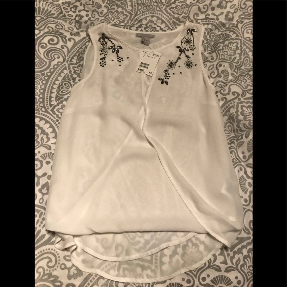 H&M blouse NEW