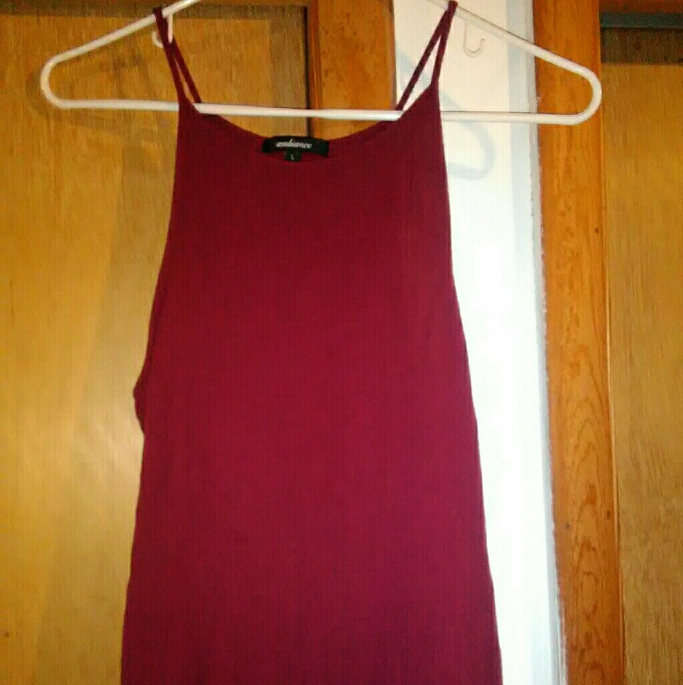 Nice Tank Top