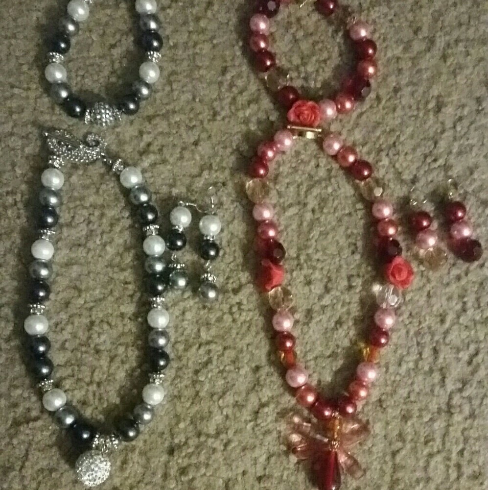 Handmade jewelry
