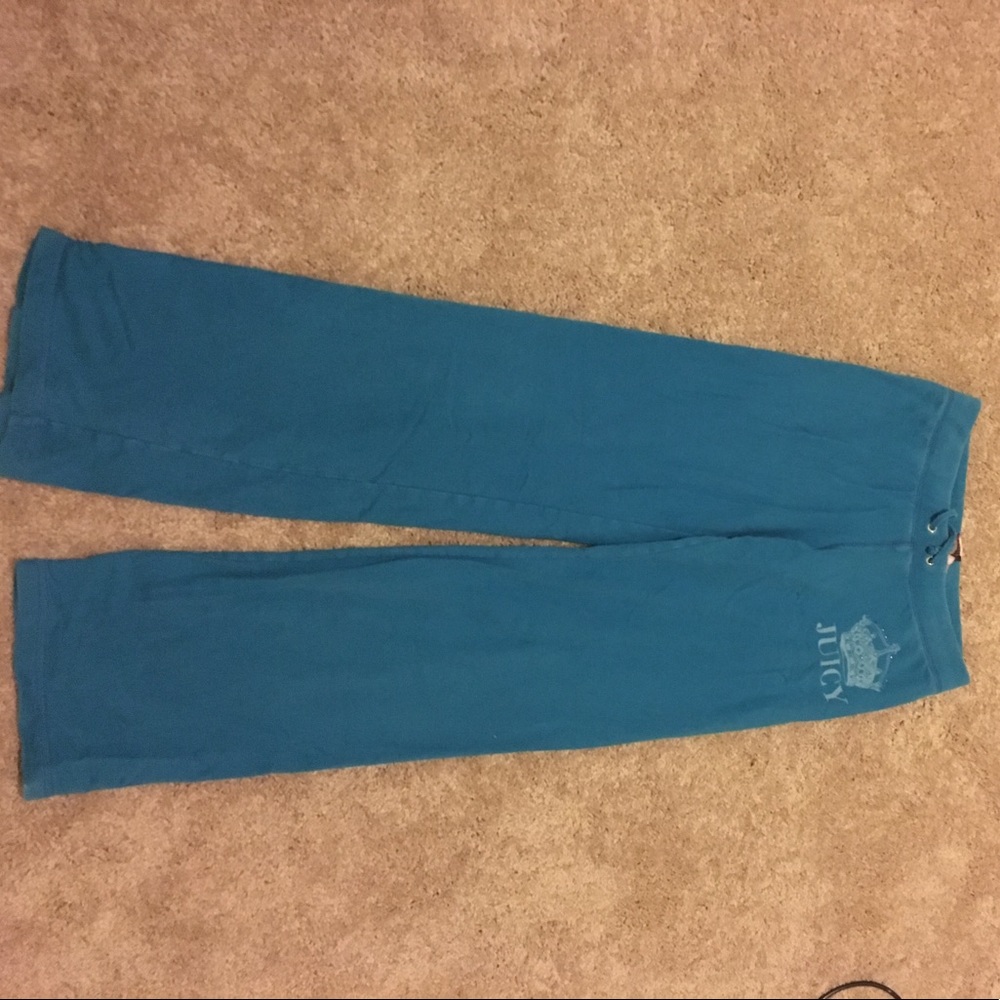 Juicy blue pants