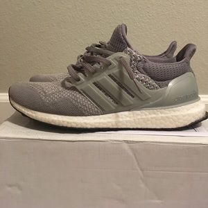 Ultraboost 1.0 grey silver ltd