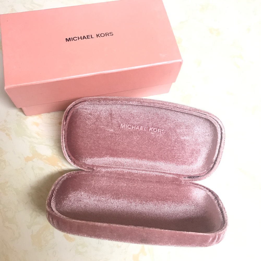 MICHAEL KORS SUNGLASSES HARD CASE