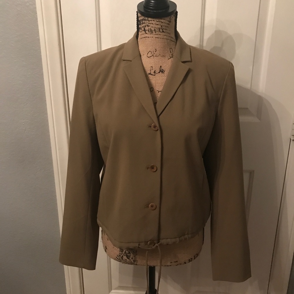 Nice jacket
