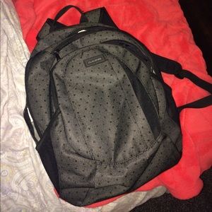 Grey Dakine Backpack