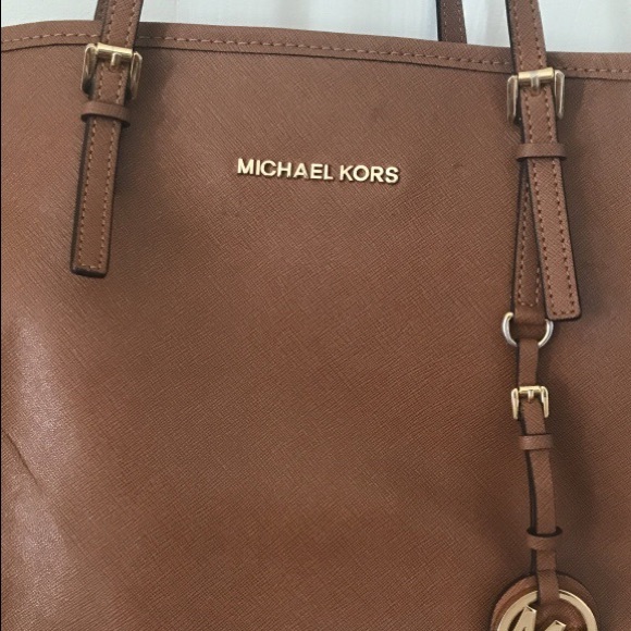 Authentic Michael Kors Tote - Picture 2 of 2