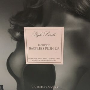 Strapless/Backless Bra