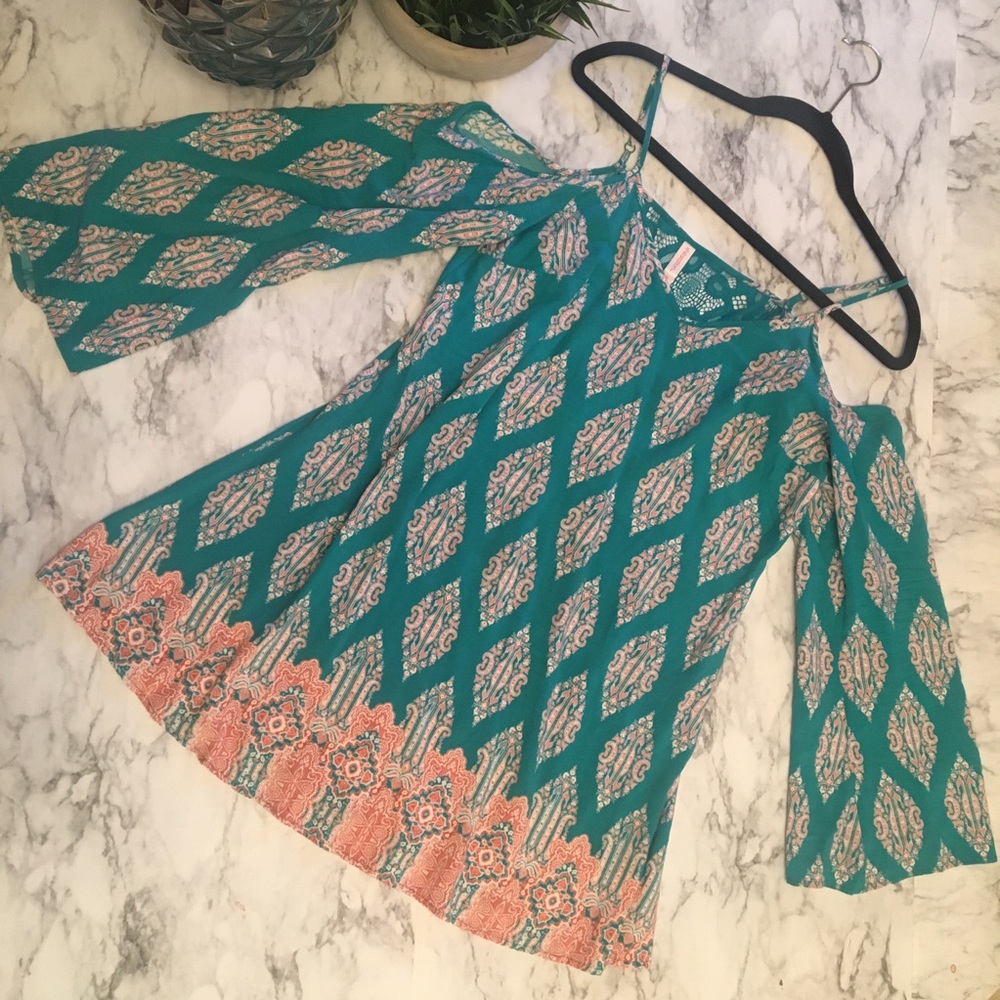 🔥 Beach or day dress medium