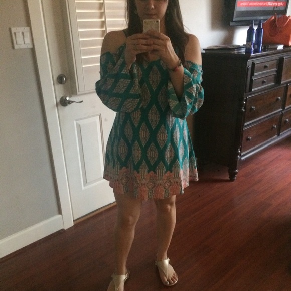 🔥 Beach or day dress medium - Picture 3 of 4