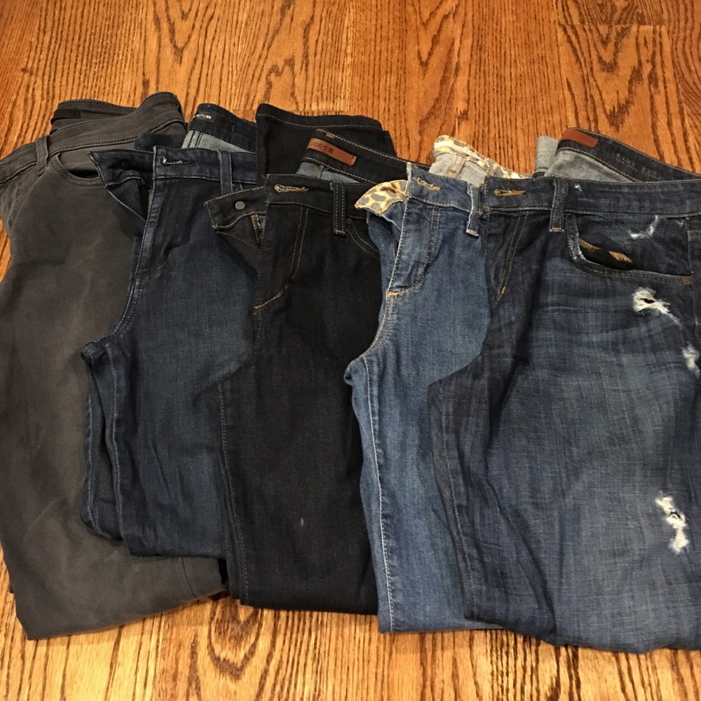Joes jeans size 28