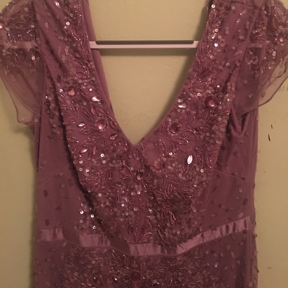 Adrianna Papell Prom Dress - Picture 3 of 3