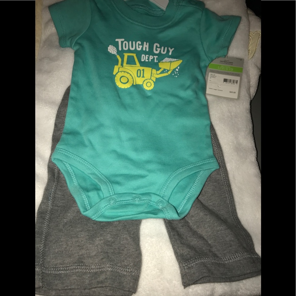 Infant outfit