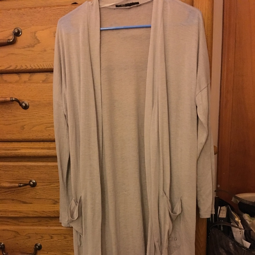 BCBG Duster