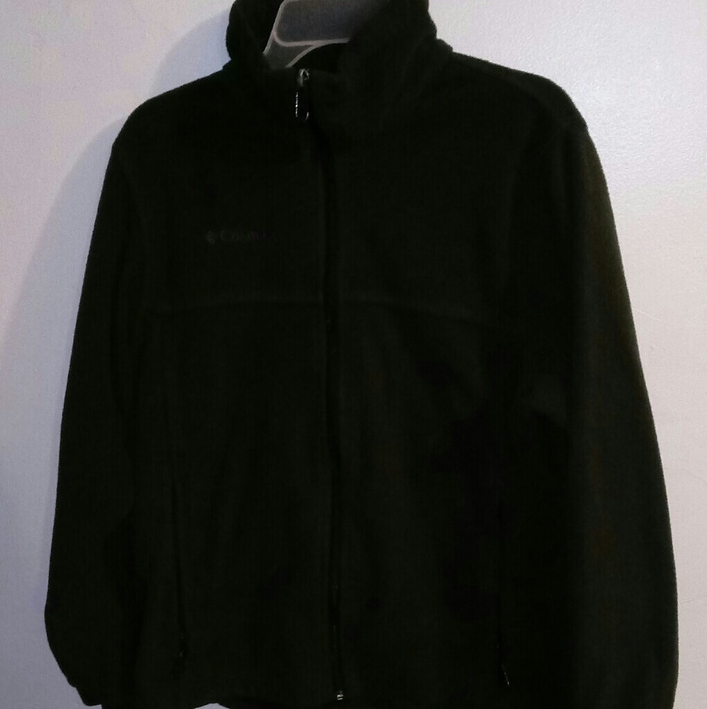 Columbia Sportswear Zip Up Jacket