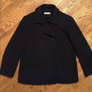 J. Crew Pea Coat