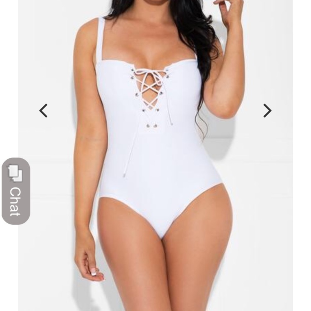 🌟NWT🌟Pacific Paradise One Piece Bikini