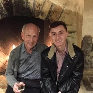 Meet your Posher, Zachary