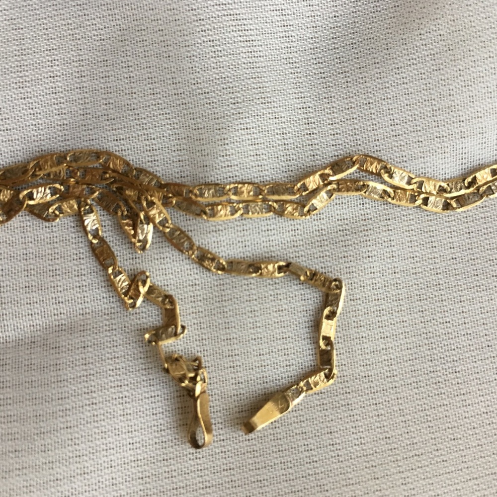 18k Gold Chain