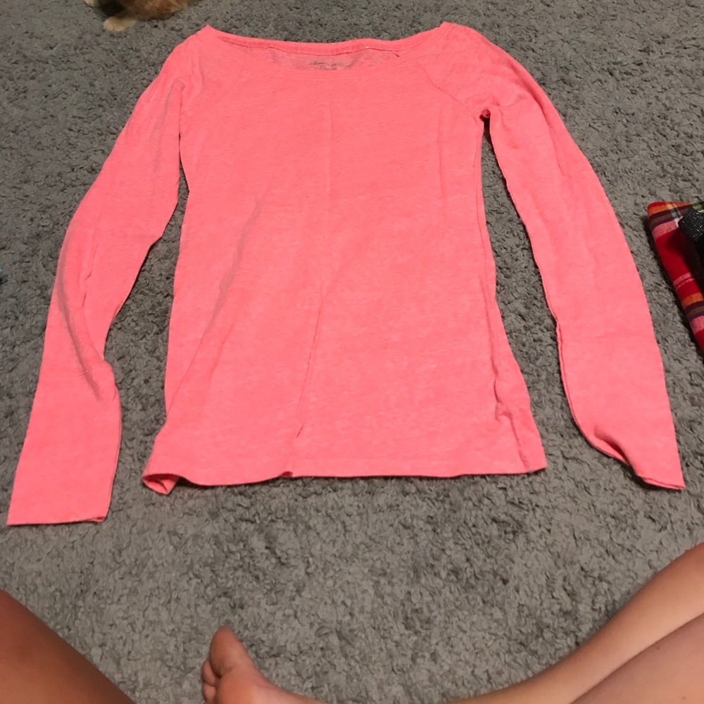 American Eagle Long sleeve tee