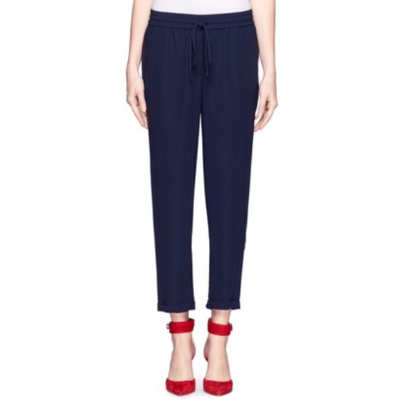 J. Crew Pants - FINAL J.Crew (factory) Drawstring Pant
