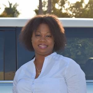 Meet your Posher, Laetitia