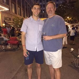 Meet your Posher, Matt