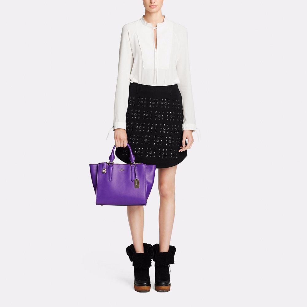 Coach Violet Carryall - GOOD DEAL!!