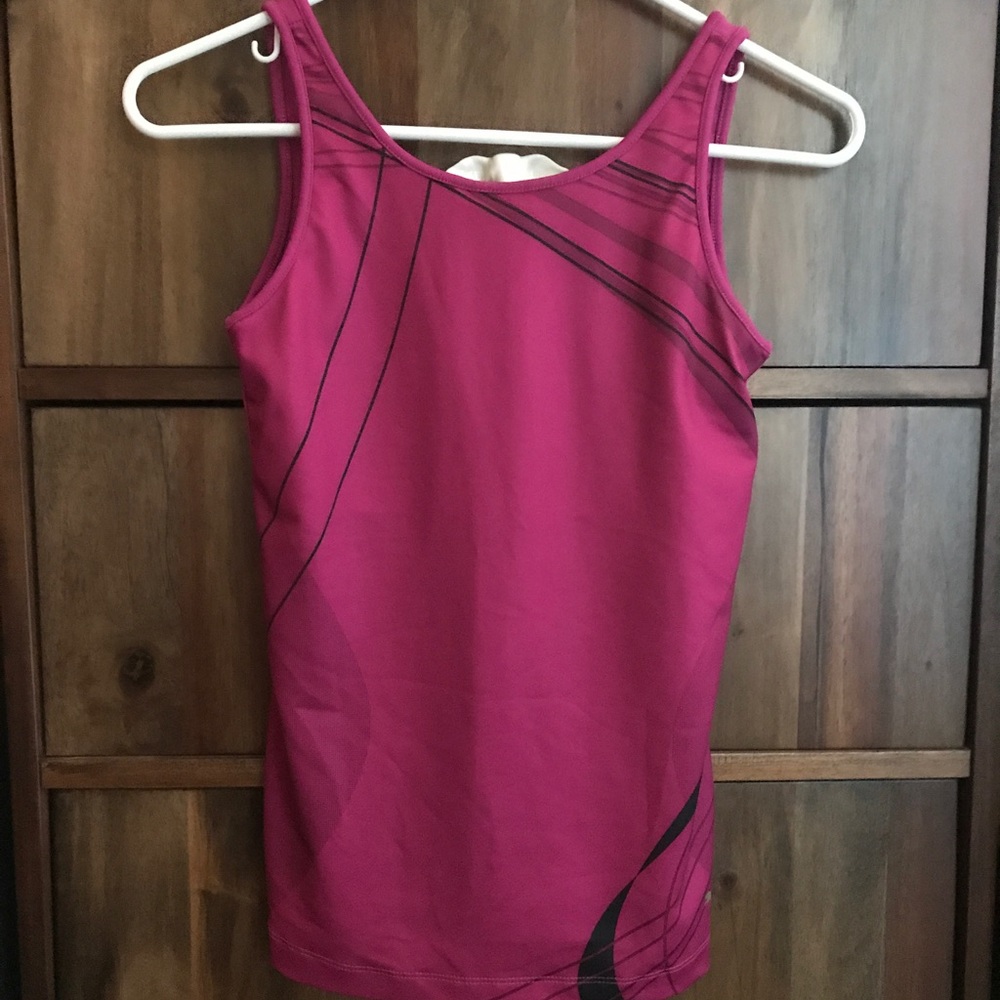 NWOT Puma Running Sport Tank Top