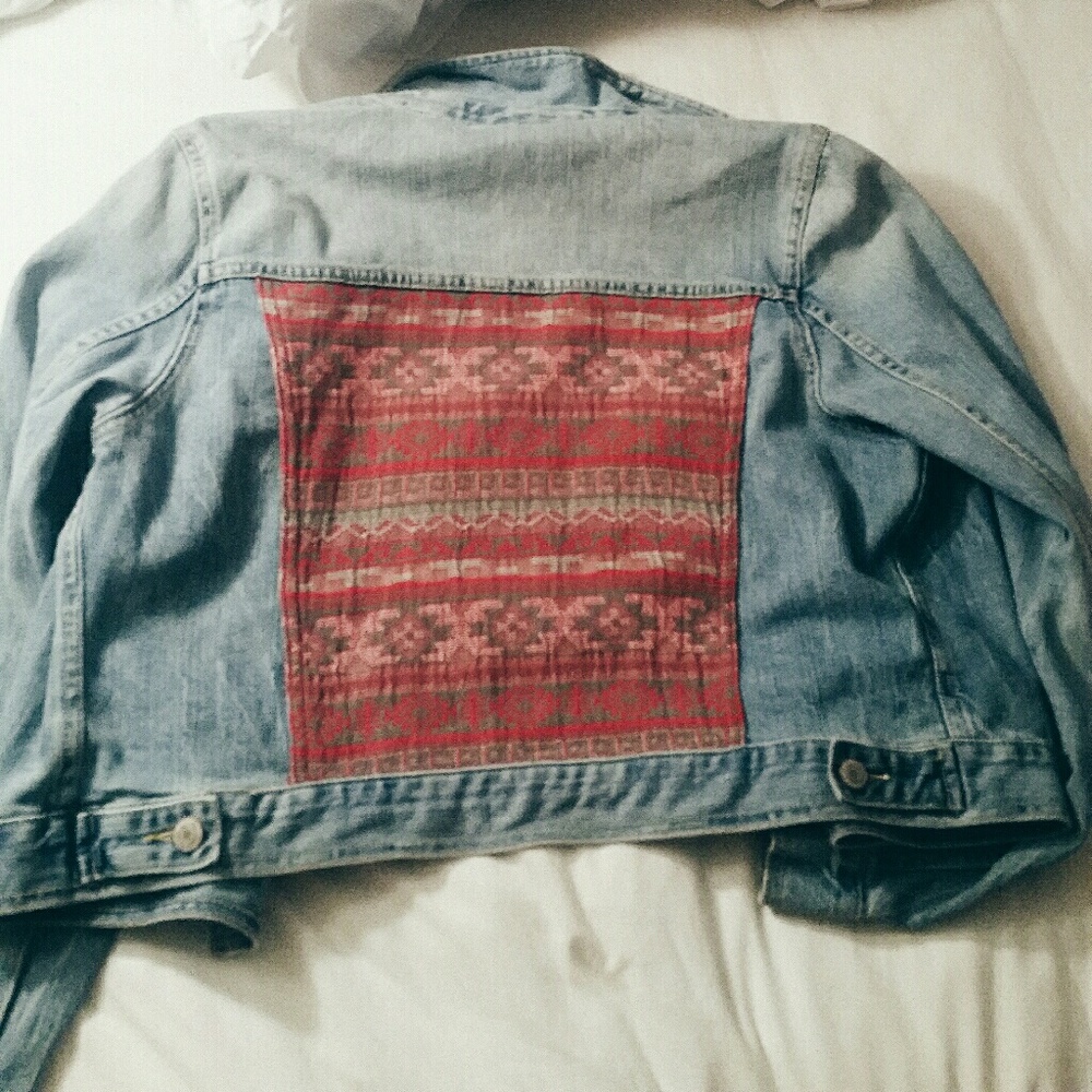Denim Jacket - Picture 2 of 3