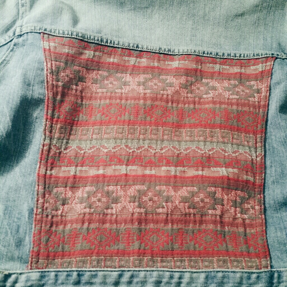 Denim Jacket - Picture 3 of 3