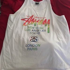 Stussy Tank Top