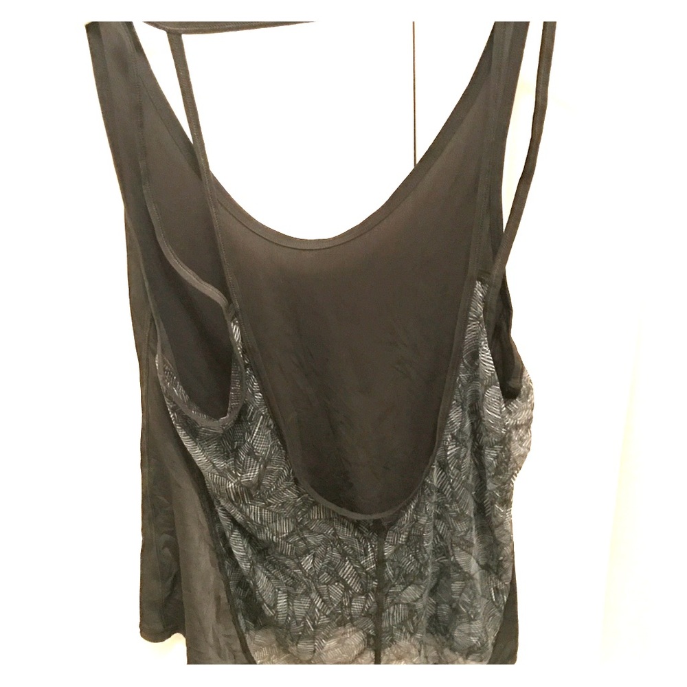 Lululemon hunter green tank