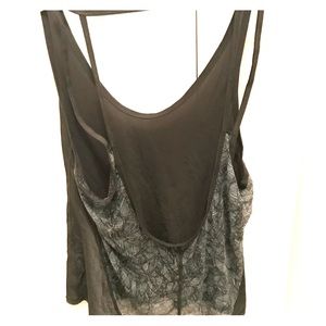 Lululemon hunter green tank