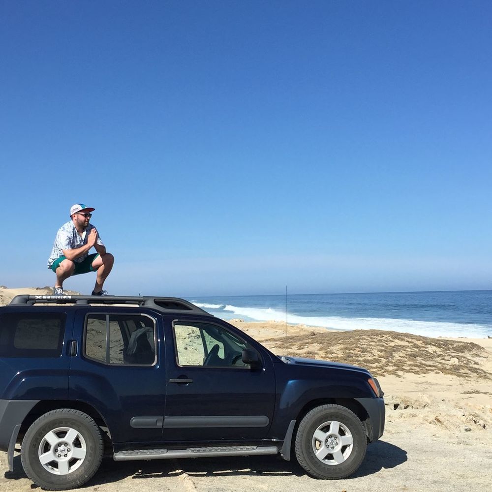 Meet your Posher, Colum