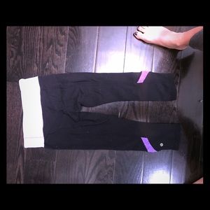 Lululemon work out pants