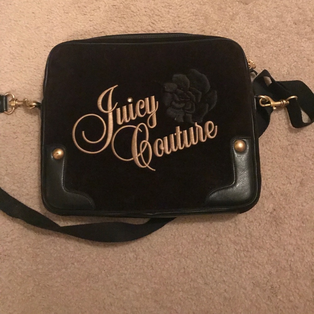 Juicy Couture laptop bag! Brand new!