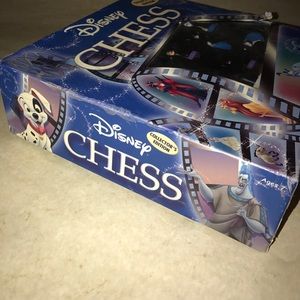 Disney CHESS