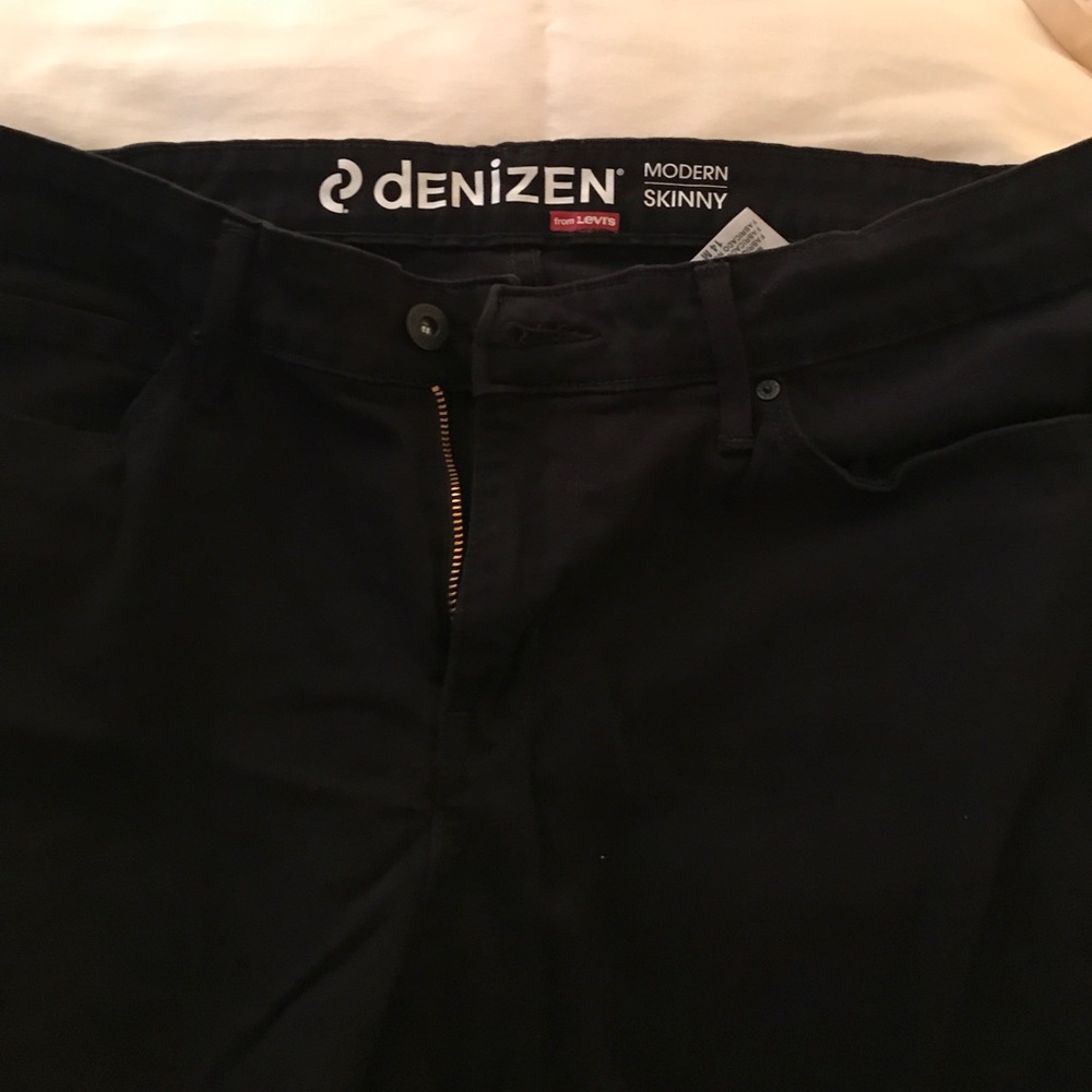 Black jeans
