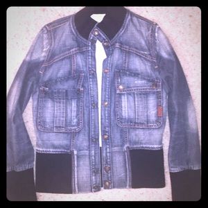 7 for all mankind jacket