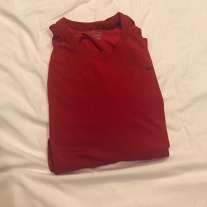 Nike Dri Fit athletic wear