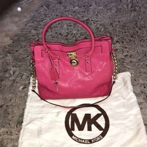 Michael Kors North South Hamilton.