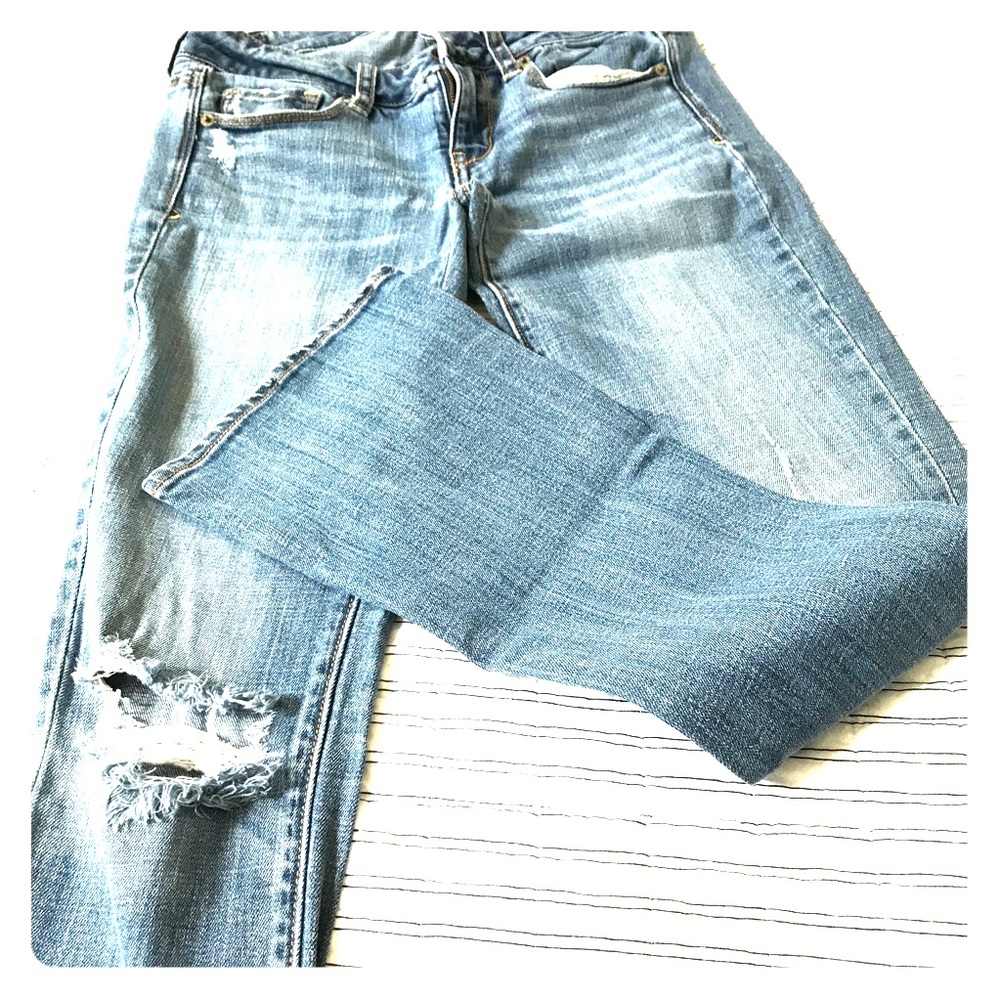 American Eagle Skinny Kick Size 4