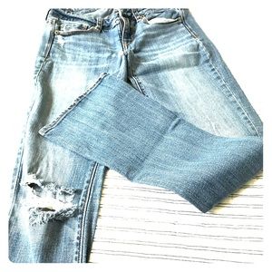 American Eagle Skinny Kick Size 4