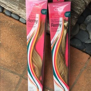 Hair extensions NEW!