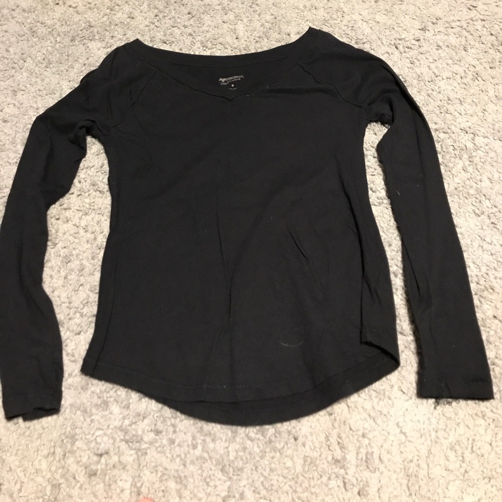 Long sleeve tee