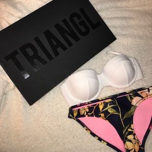 Triangle Bikini
