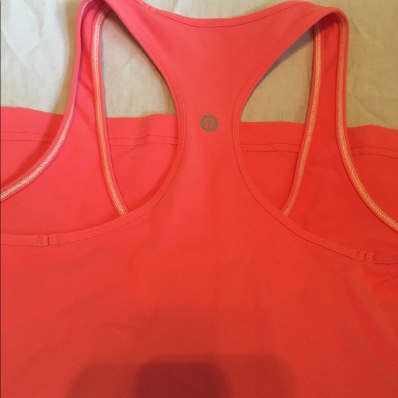 Lululemon Tank - Picture 2 of 3