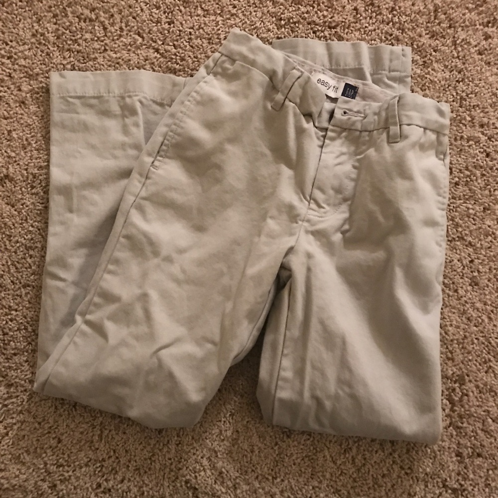 Boys Gap Kids, tan pants size 10 slim