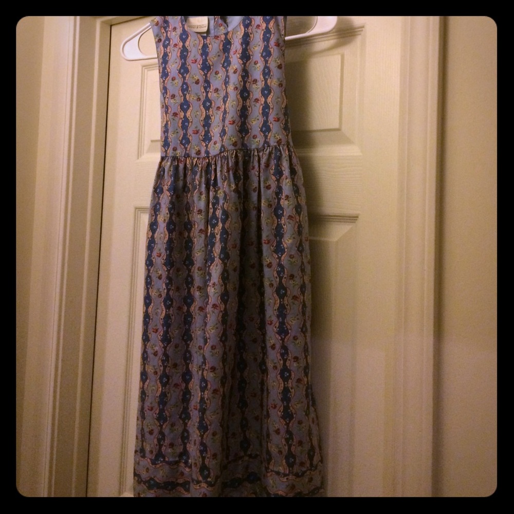 Laura Ashley Mother & Child dress age 8