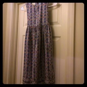 Laura Ashley Mother & Child dress age 8